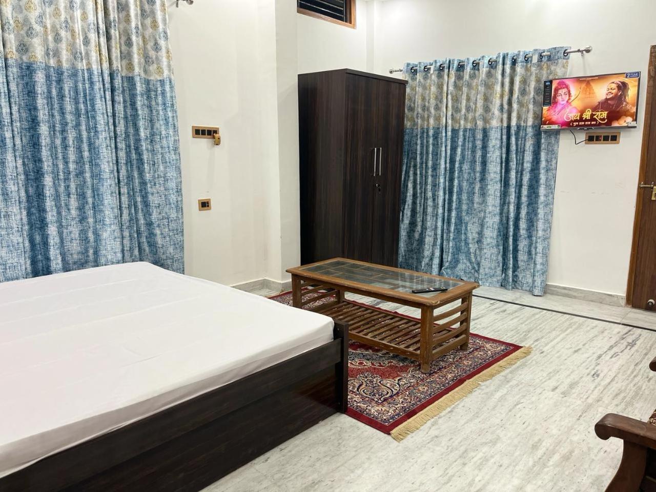 Shri Ram International Home Stay Ayodhya Kültér fotó