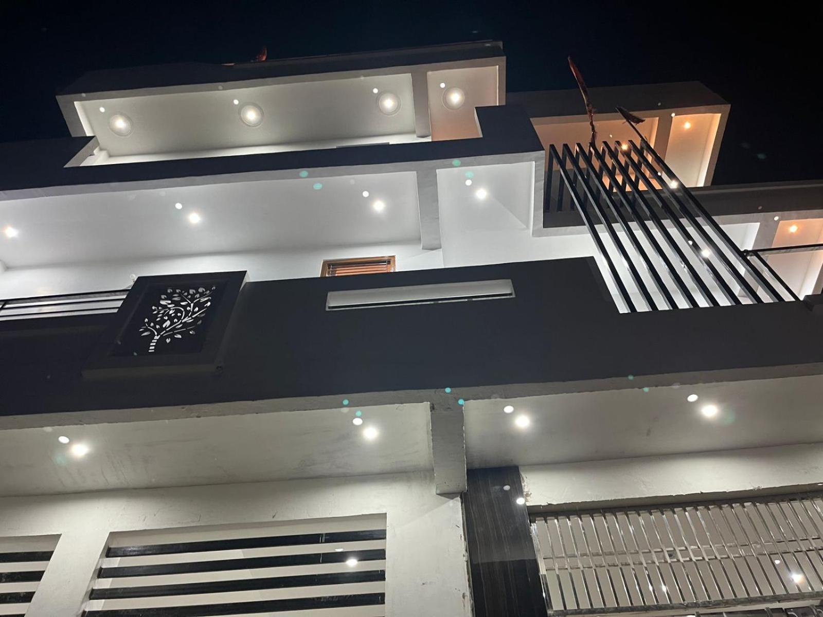 Shri Ram International Home Stay Ayodhya Kültér fotó