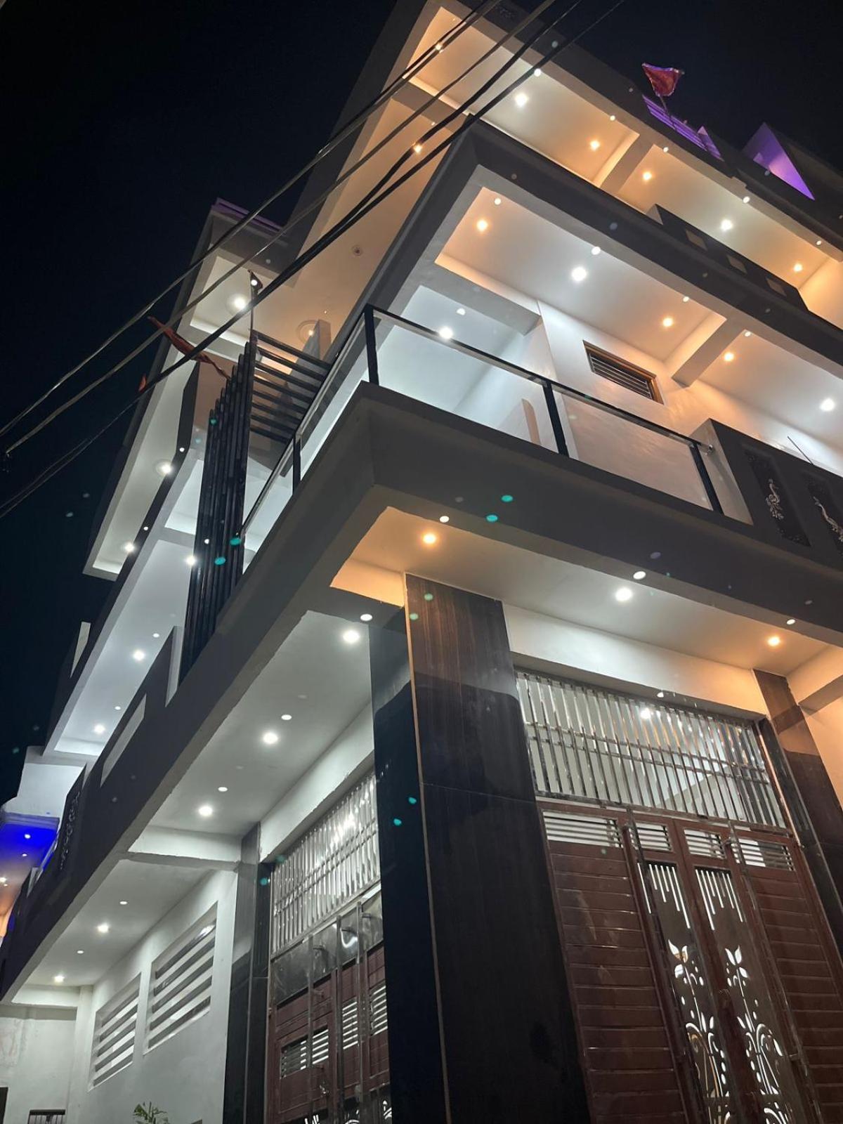 Shri Ram International Home Stay Ayodhya Kültér fotó