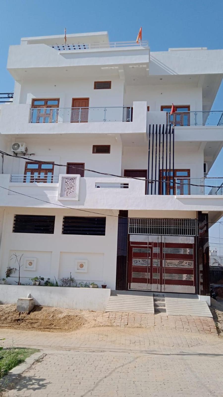 Shri Ram International Home Stay Ayodhya Kültér fotó