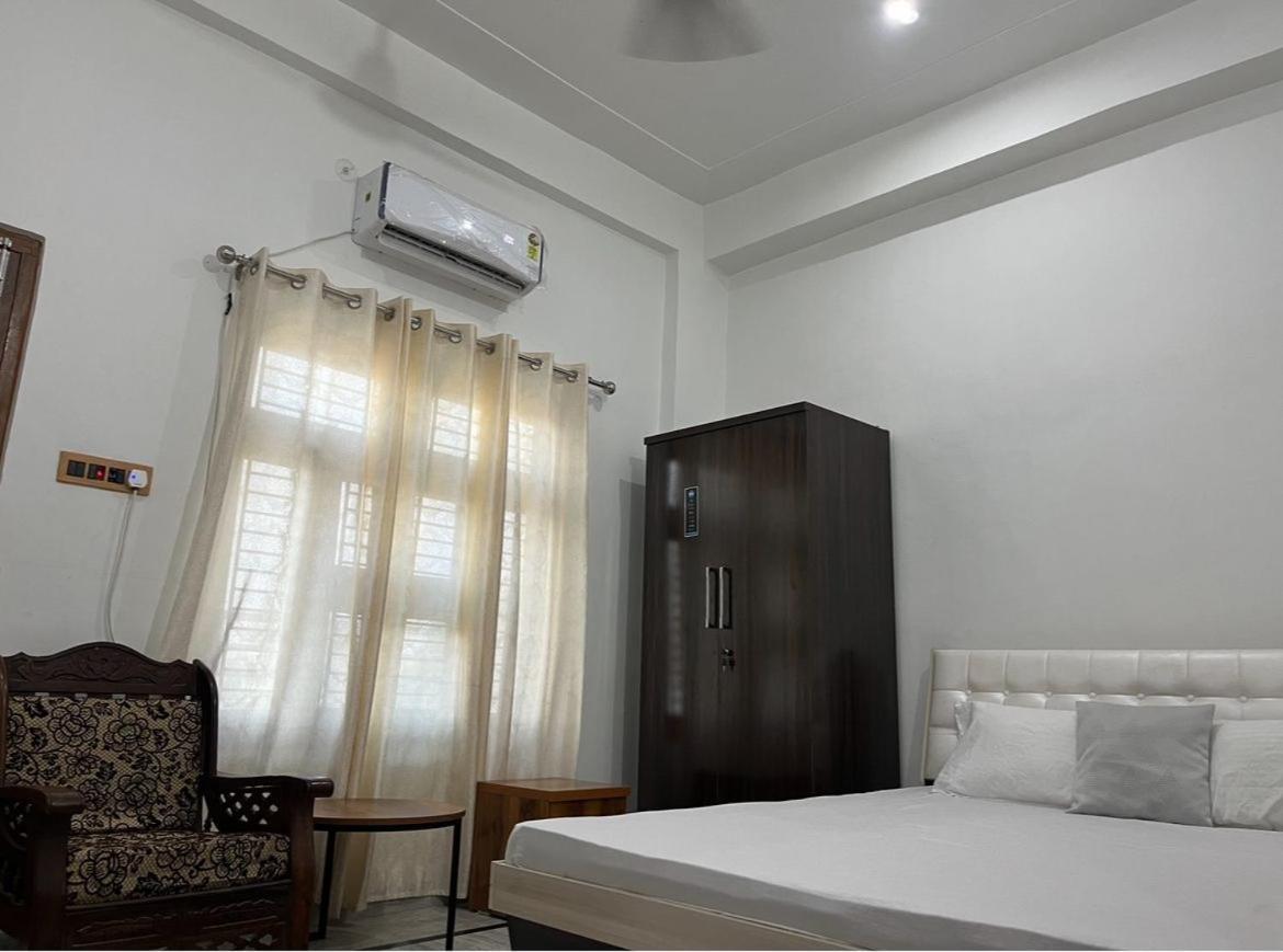 Shri Ram International Home Stay Ayodhya Kültér fotó